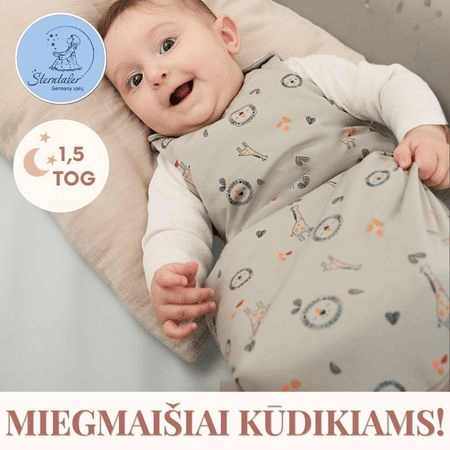 miegmaišiukai kūdikiams
